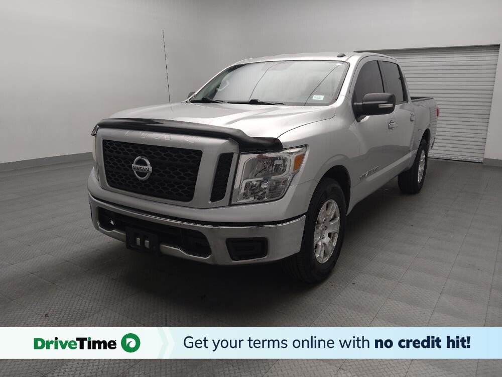 2019 Nissan Titan in Lubbock, TX 79424 - 18133284