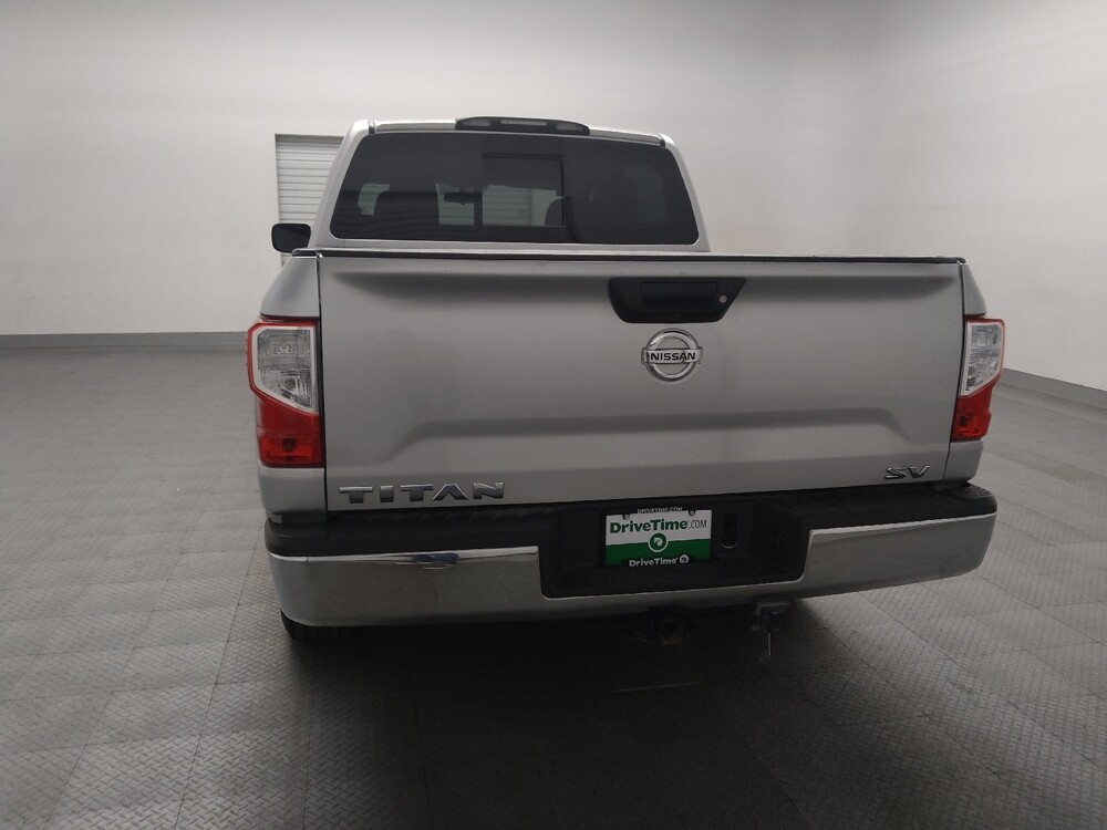2019 Nissan Titan in Lubbock, TX 79424 - 18133284 6