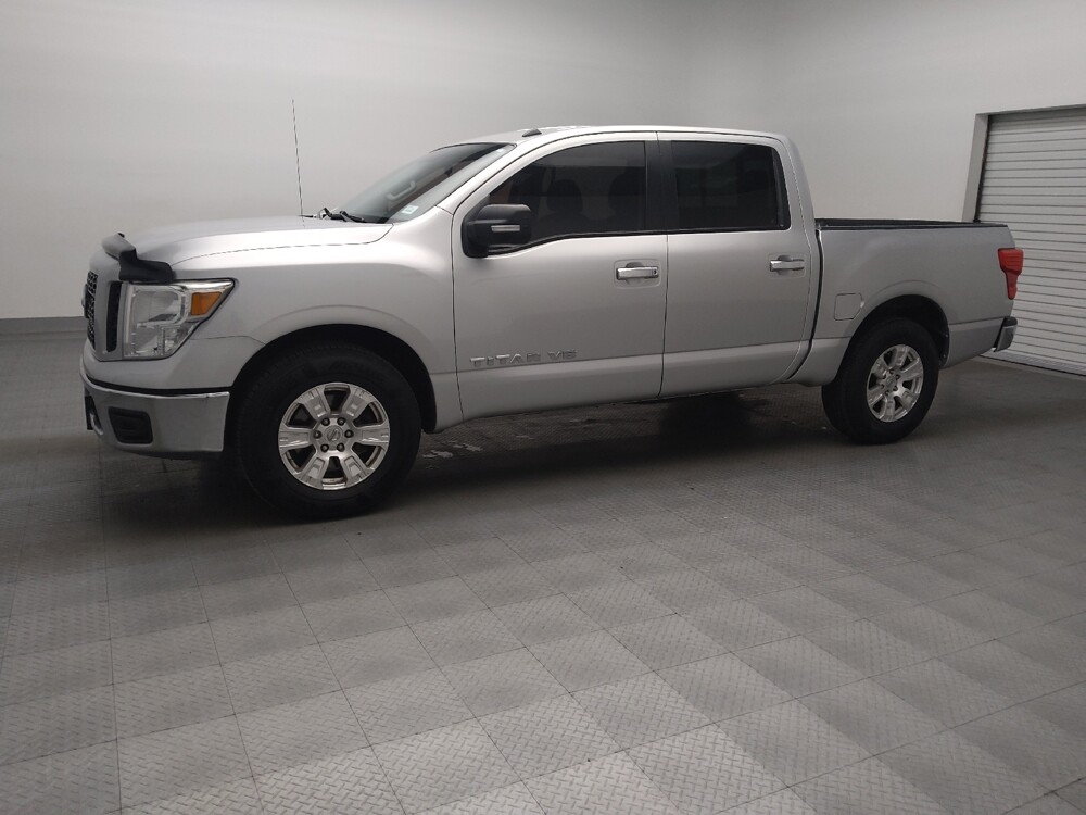 2019 Nissan Titan in Lubbock, TX 79424 - 18133284 2