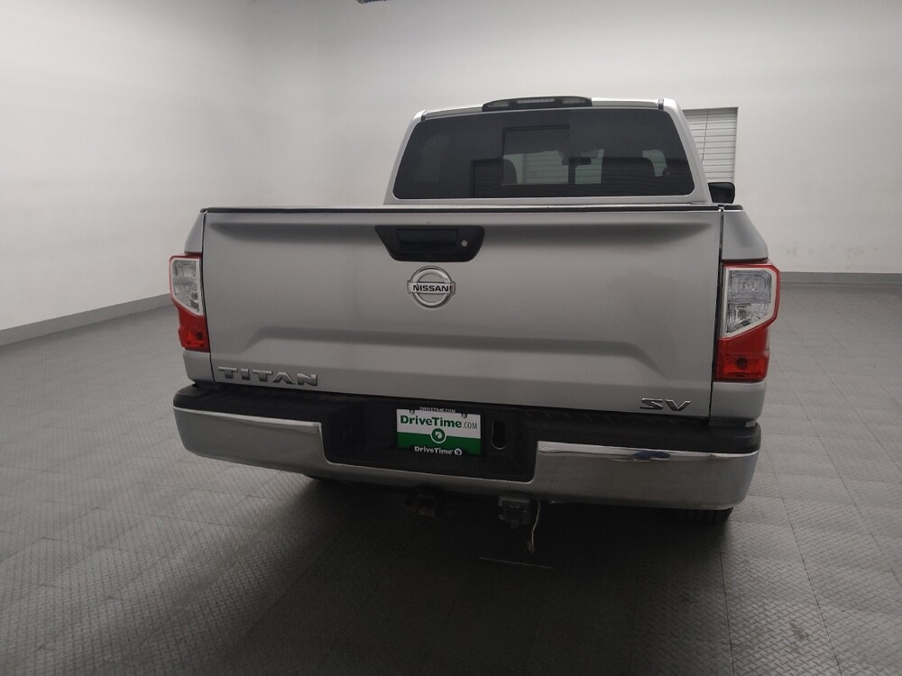 2019 Nissan Titan in Lubbock, TX 79424 - 18133284 7