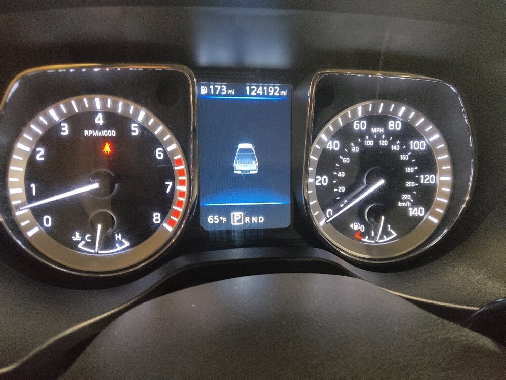 2019 Nissan Titan in Lubbock, TX 79424 - 18133284 23