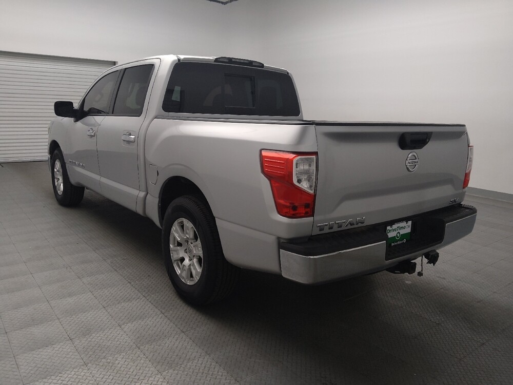 2019 Nissan Titan in Lubbock, TX 79424 - 18133284 5
