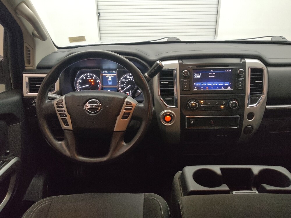 2019 Nissan Titan in Lubbock, TX 79424 - 18133284 22