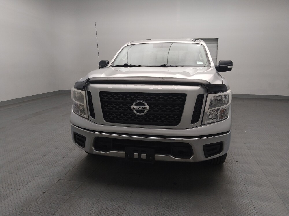 2019 Nissan Titan in Lubbock, TX 79424 - 18133284 15