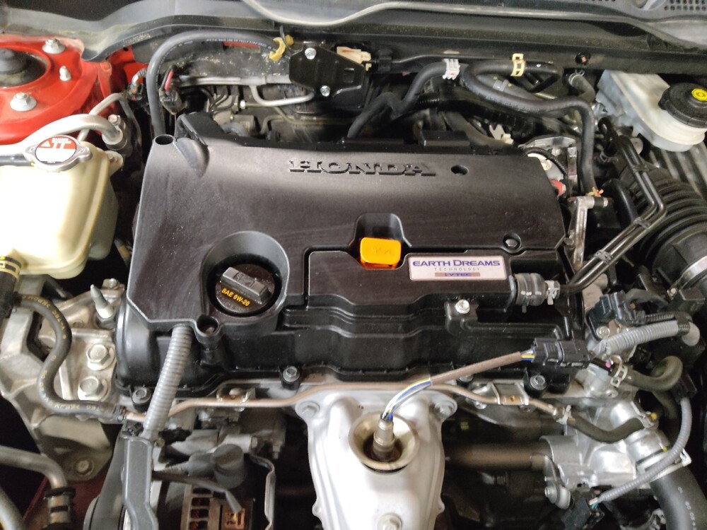 2021 Honda Civic in Plano, TX 75074 - 18133285 30