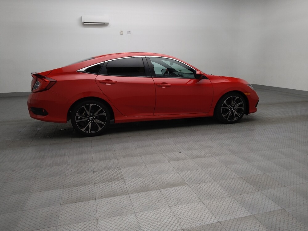 2021 Honda Civic in Plano, TX 75074 - 18133285 10