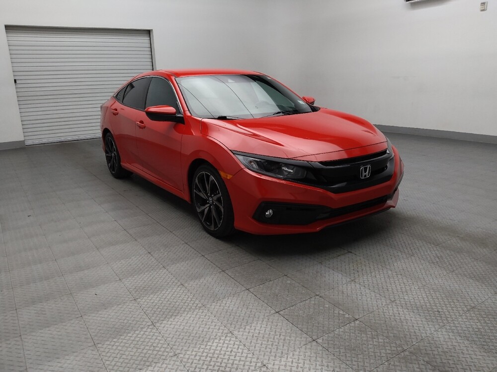 2021 Honda Civic in Plano, TX 75074 - 18133285 13