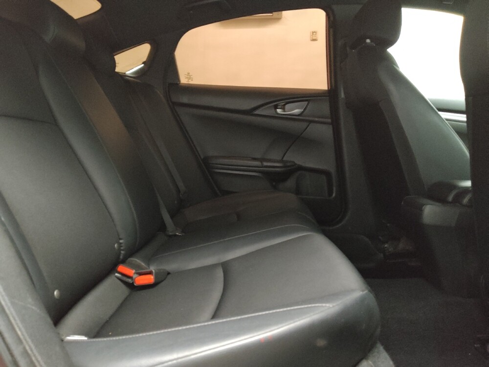 2021 Honda Civic in Plano, TX 75074 - 18133285 19