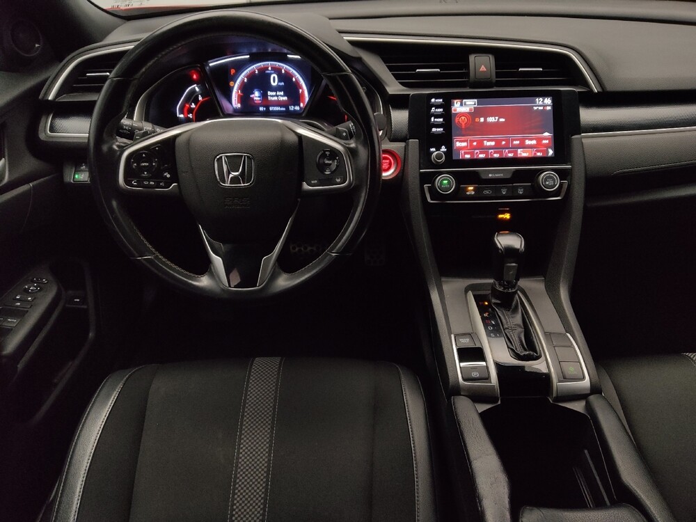 2021 Honda Civic in Plano, TX 75074 - 18133285 22