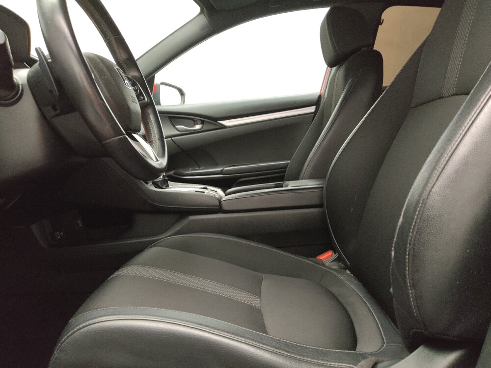 2021 Honda Civic in Plano, TX 75074 - 18133285 17