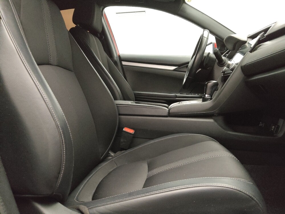 2021 Honda Civic in Plano, TX 75074 - 18133285 21