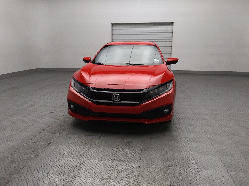 2021 Honda Civic in Plano, TX 75074 - 18133285 15