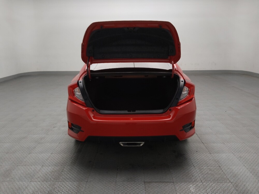 2021 Honda Civic in Plano, TX 75074 - 18133285 29