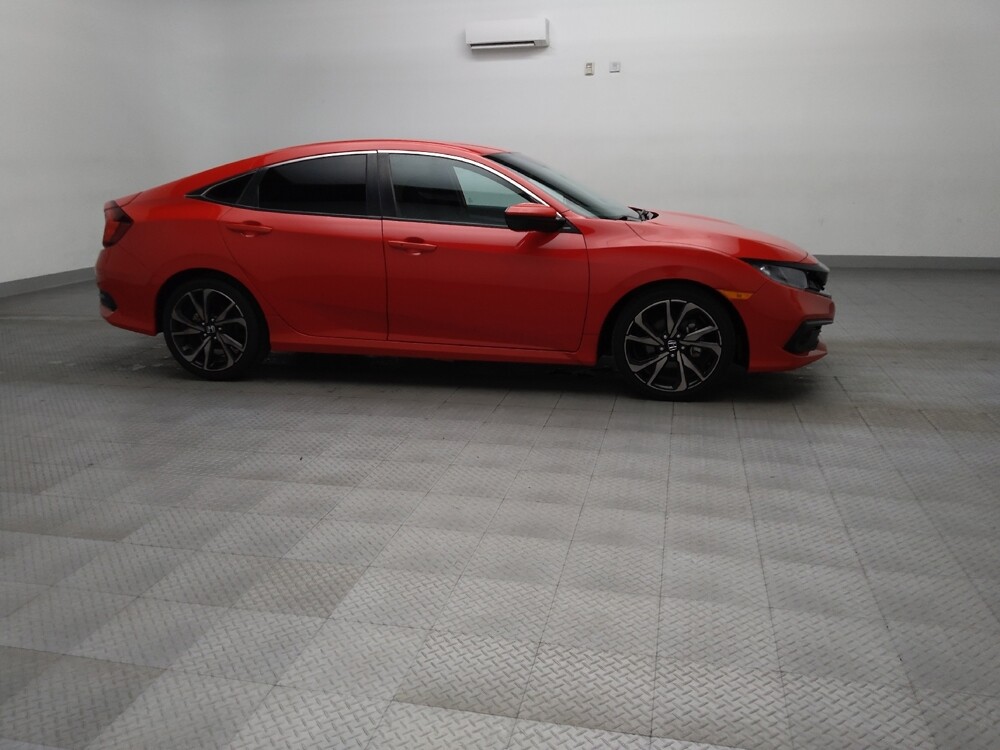 2021 Honda Civic in Plano, TX 75074 - 18133285 11