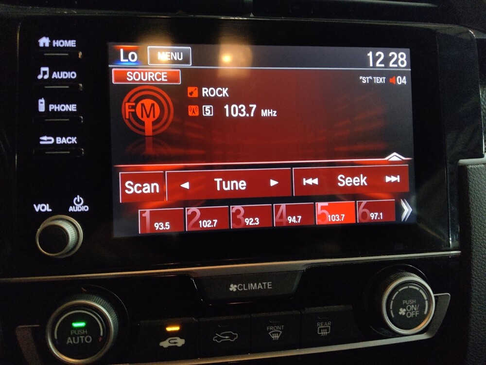 2021 Honda Civic in Plano, TX 75074 - 18133285 25