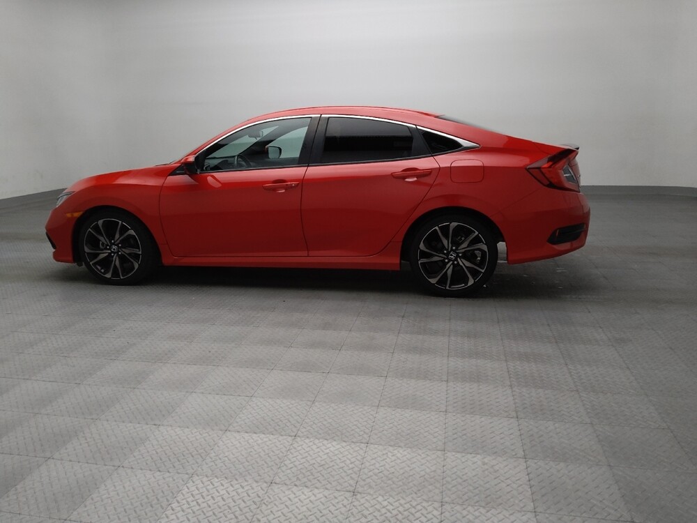 2021 Honda Civic in Plano, TX 75074 - 18133285 3