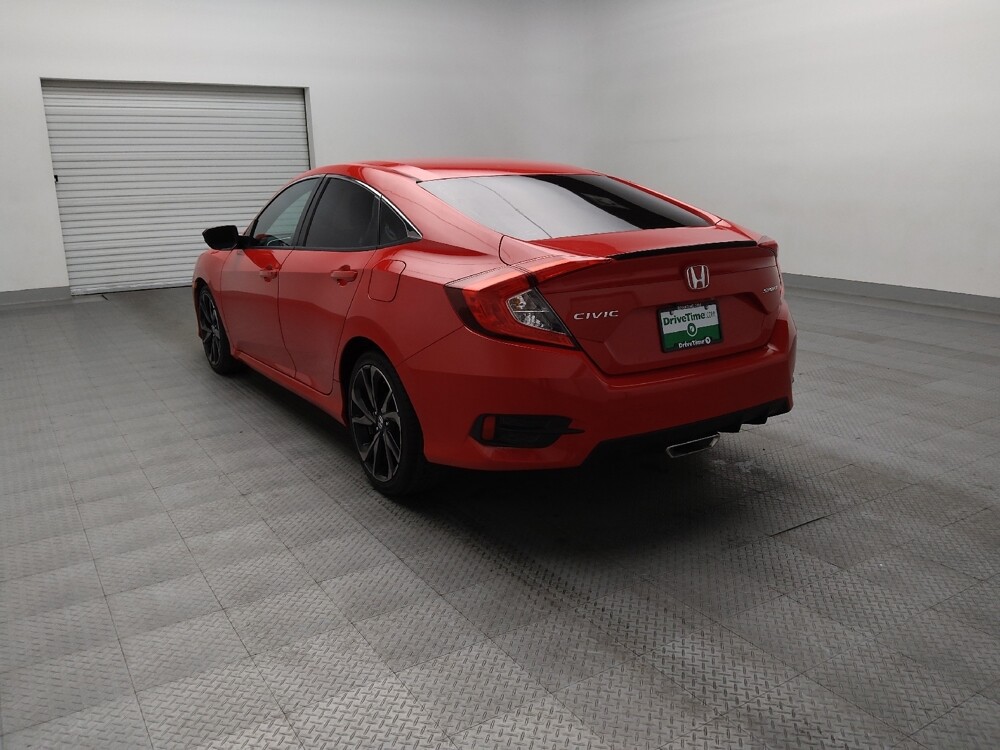 2021 Honda Civic in Plano, TX 75074 - 18133285 5