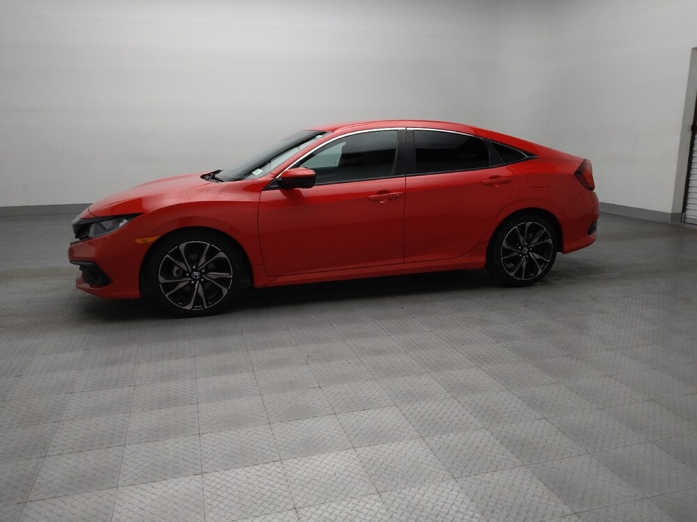 2021 Honda Civic in Plano, TX 75074 - 18133285 2