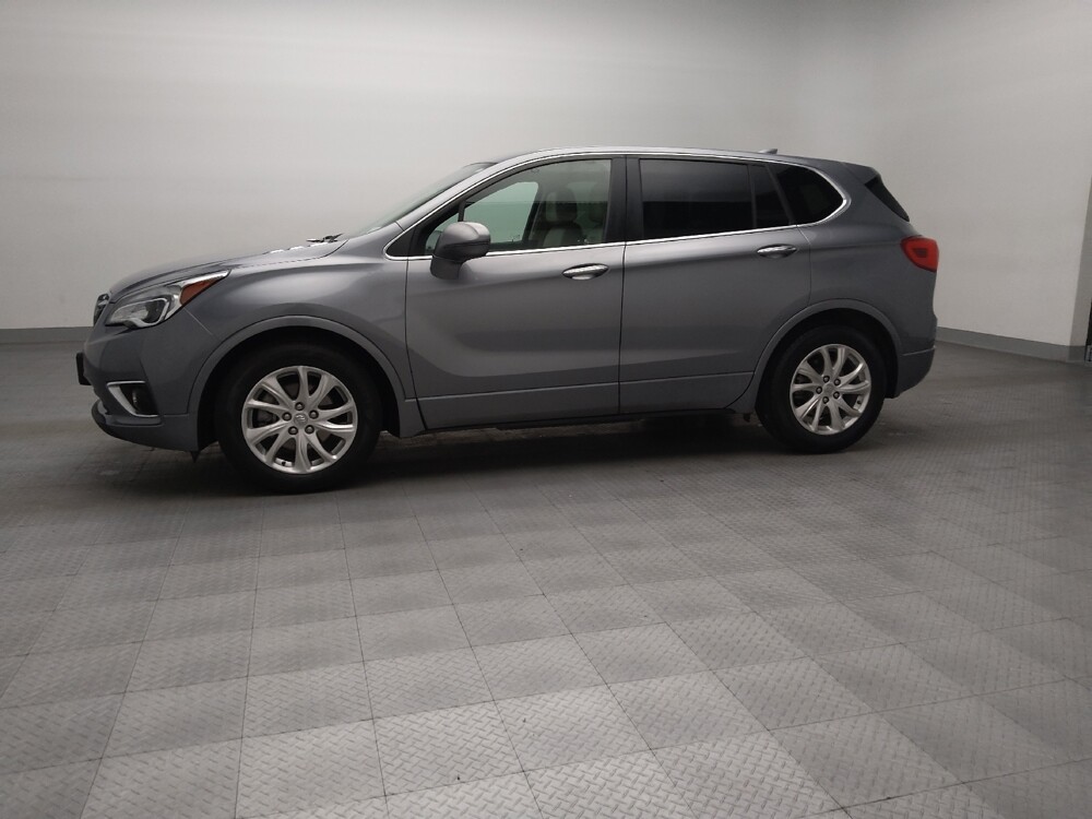 2020 Buick Envision in Fort Worth, TX 76116 - 18133286 2