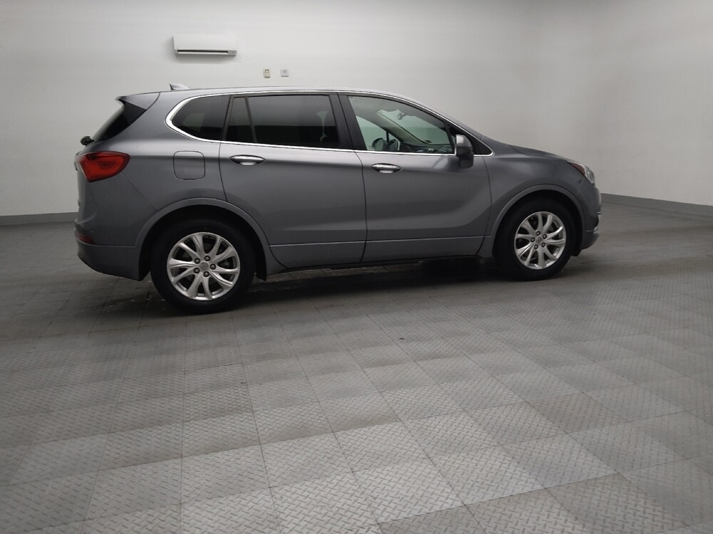 2020 Buick Envision in Fort Worth, TX 76116 - 18133286 10