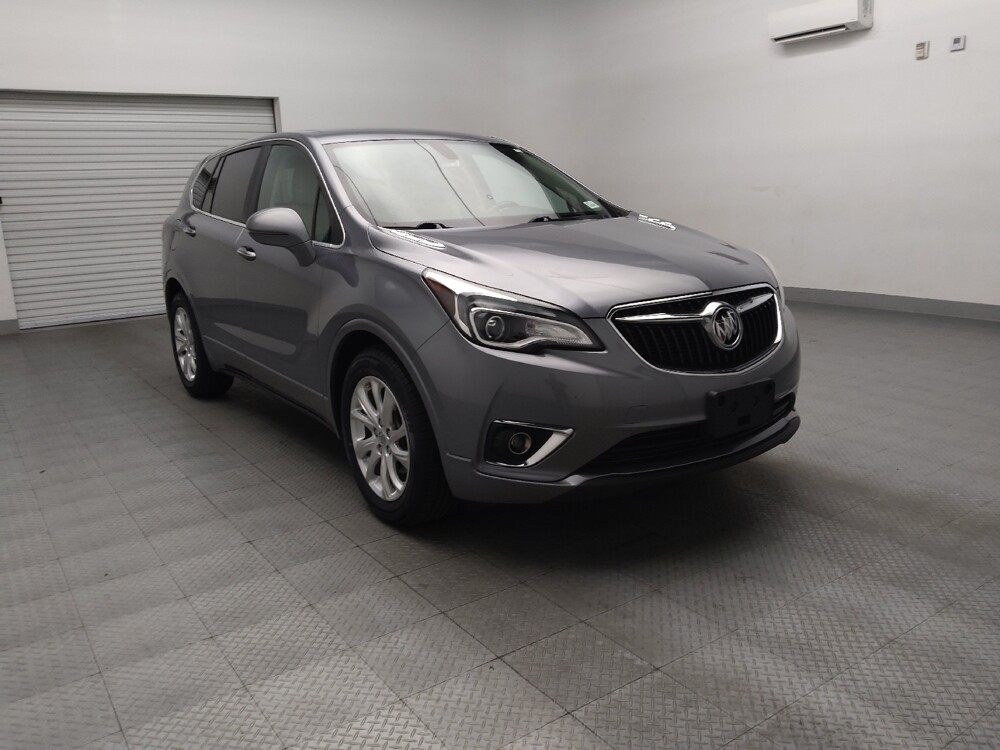 2020 Buick Envision in Fort Worth, TX 76116 - 18133286 13