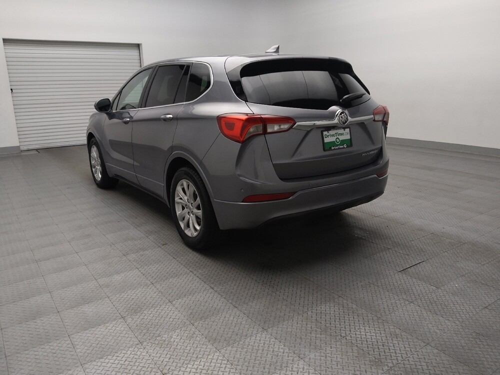 2020 Buick Envision in Fort Worth, TX 76116 - 18133286 5