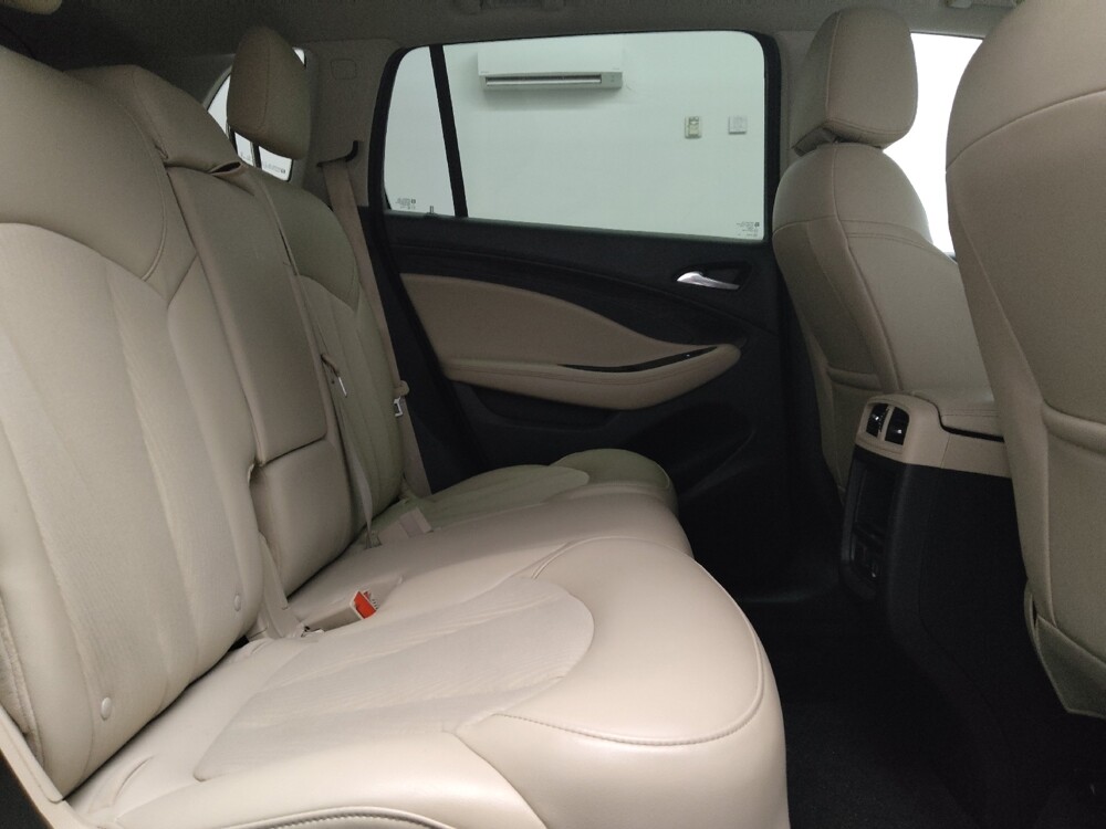 2020 Buick Envision in Fort Worth, TX 76116 - 18133286 19