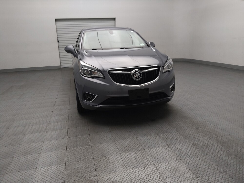 2020 Buick Envision in Fort Worth, TX 76116 - 18133286 14