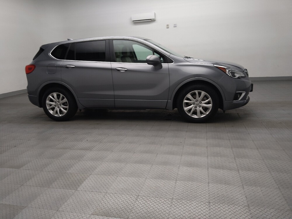 2020 Buick Envision in Fort Worth, TX 76116 - 18133286 11