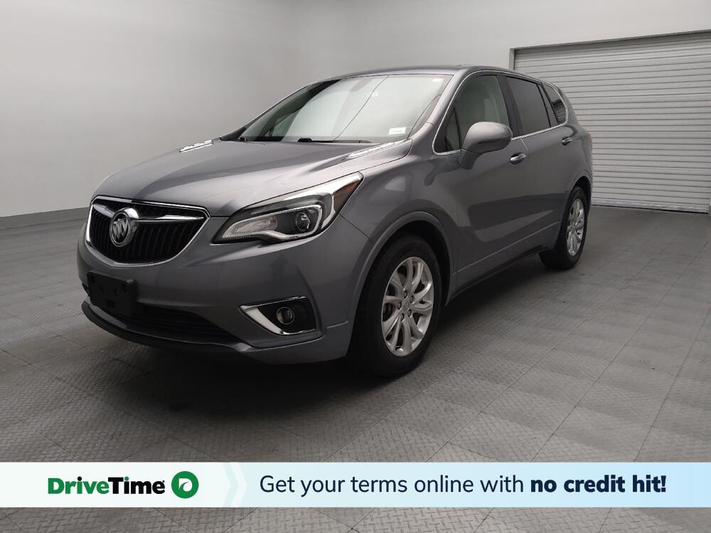 2020 Buick Envision in Fort Worth, TX 76116 - 18133286