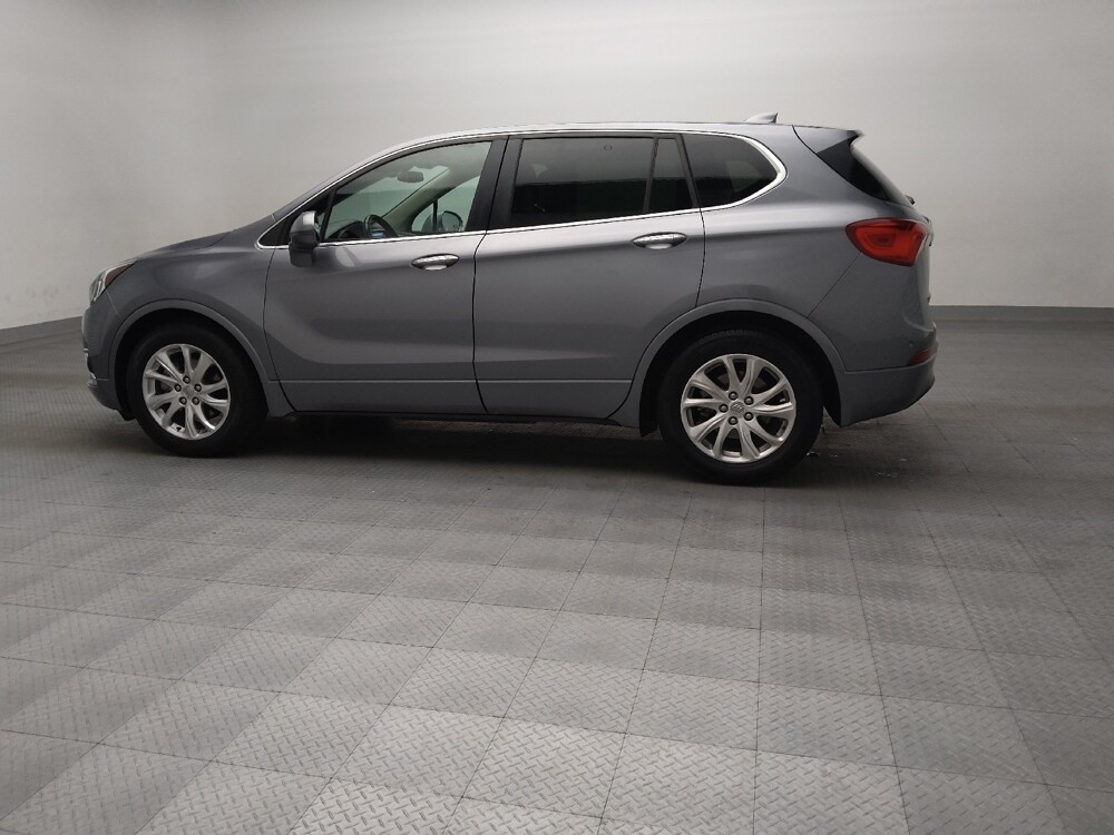 2020 Buick Envision in Fort Worth, TX 76116 - 18133286 3