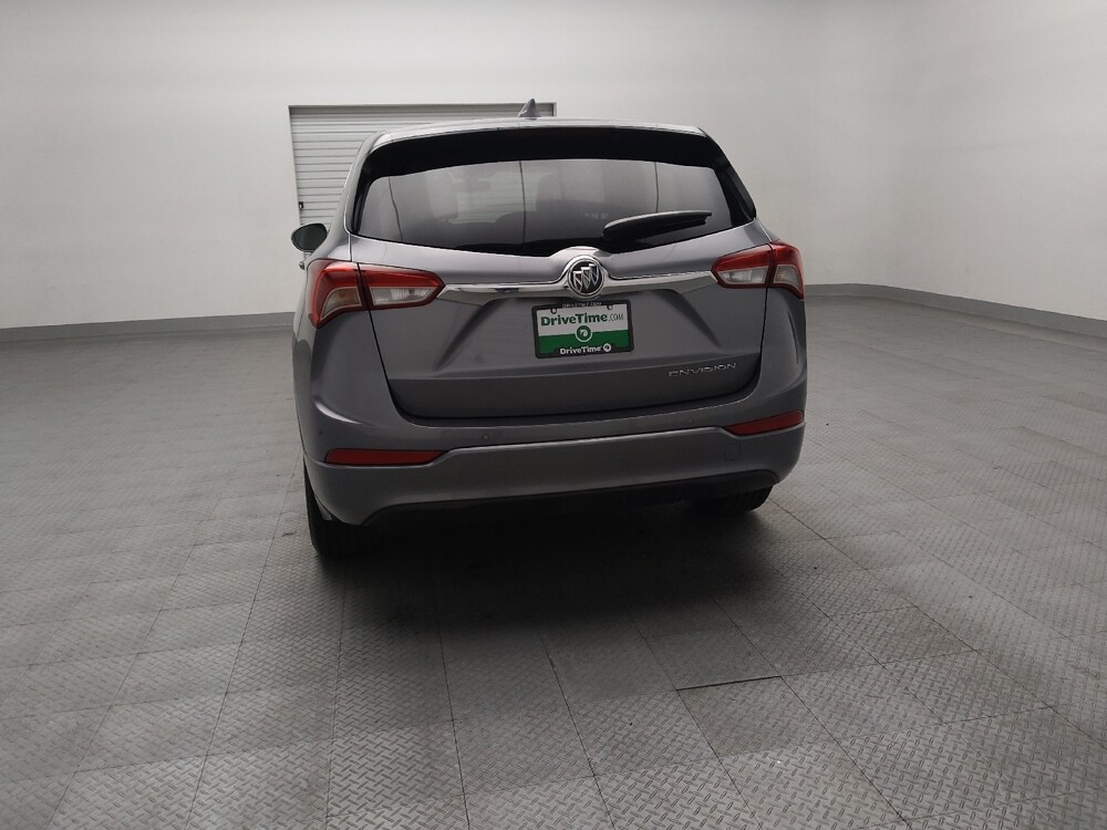 2020 Buick Envision in Fort Worth, TX 76116 - 18133286 6