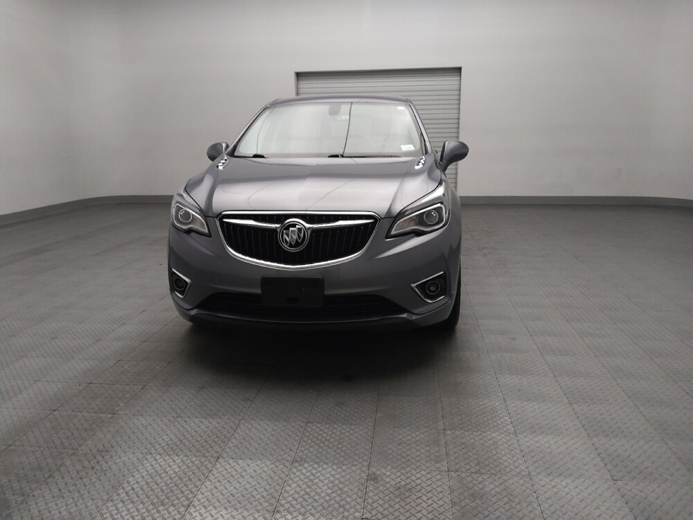 2020 Buick Envision in Fort Worth, TX 76116 - 18133286 15