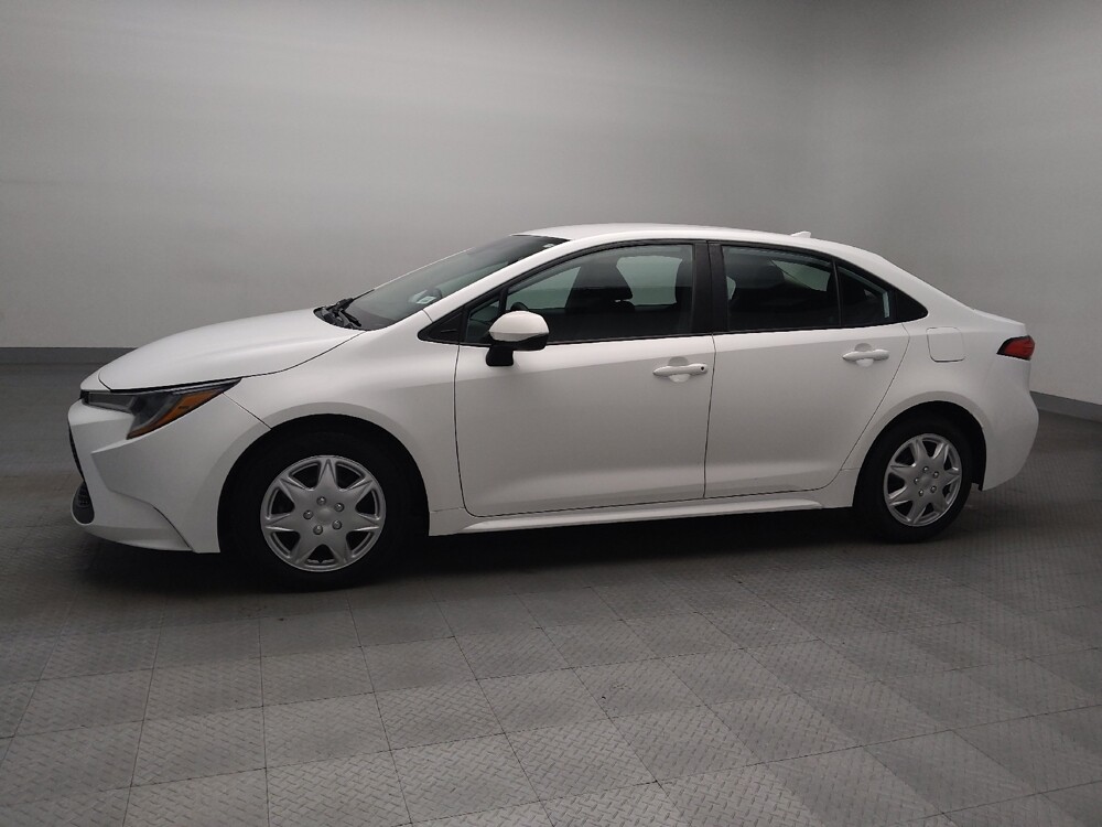 2022 Toyota Corolla in Plano, TX 75074 - 18133287 2