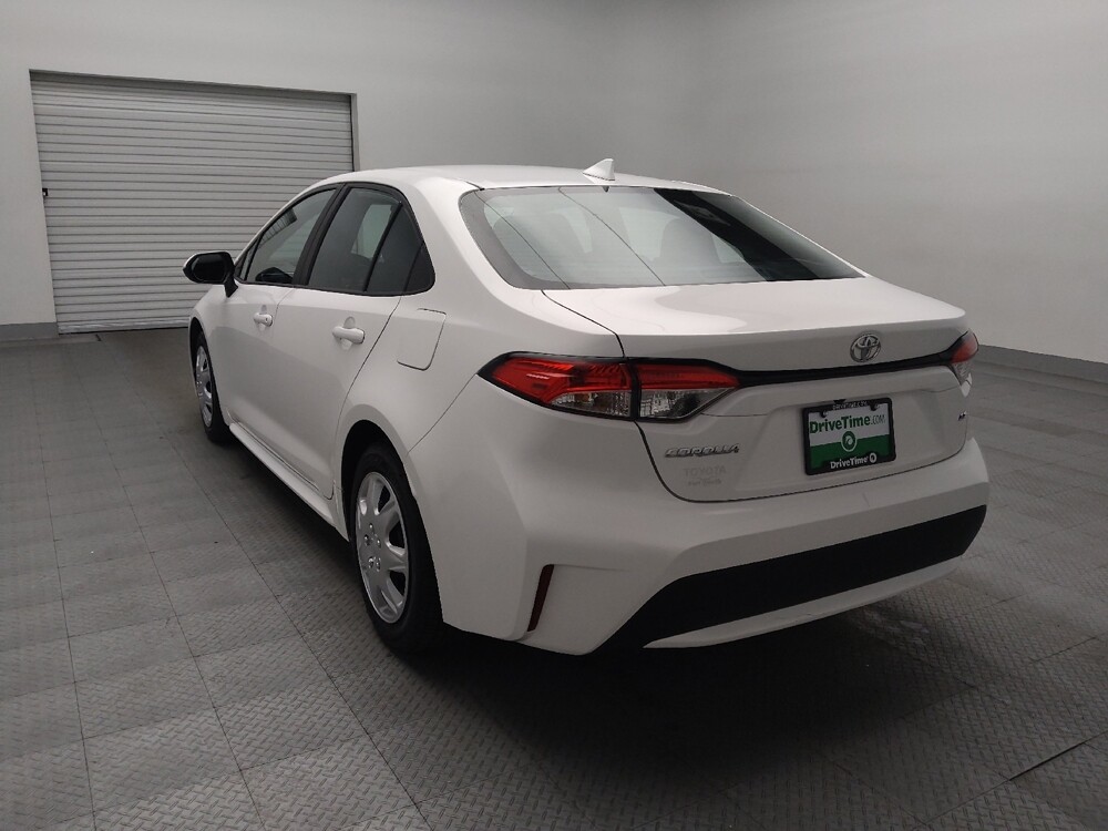 2022 Toyota Corolla in Plano, TX 75074 - 18133287 5