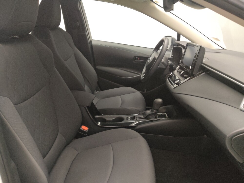 2022 Toyota Corolla in Plano, TX 75074 - 18133287 21