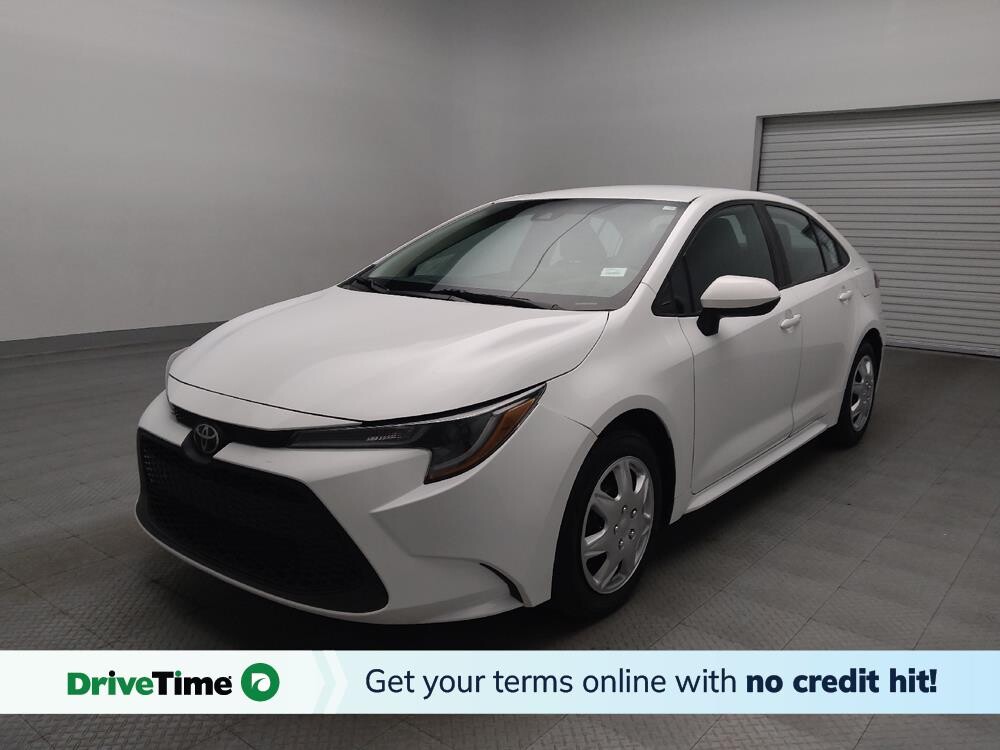 2022 Toyota Corolla in Plano, TX 75074 - 18133287