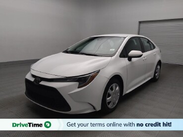 2022 Toyota Corolla in Plano, TX 75074