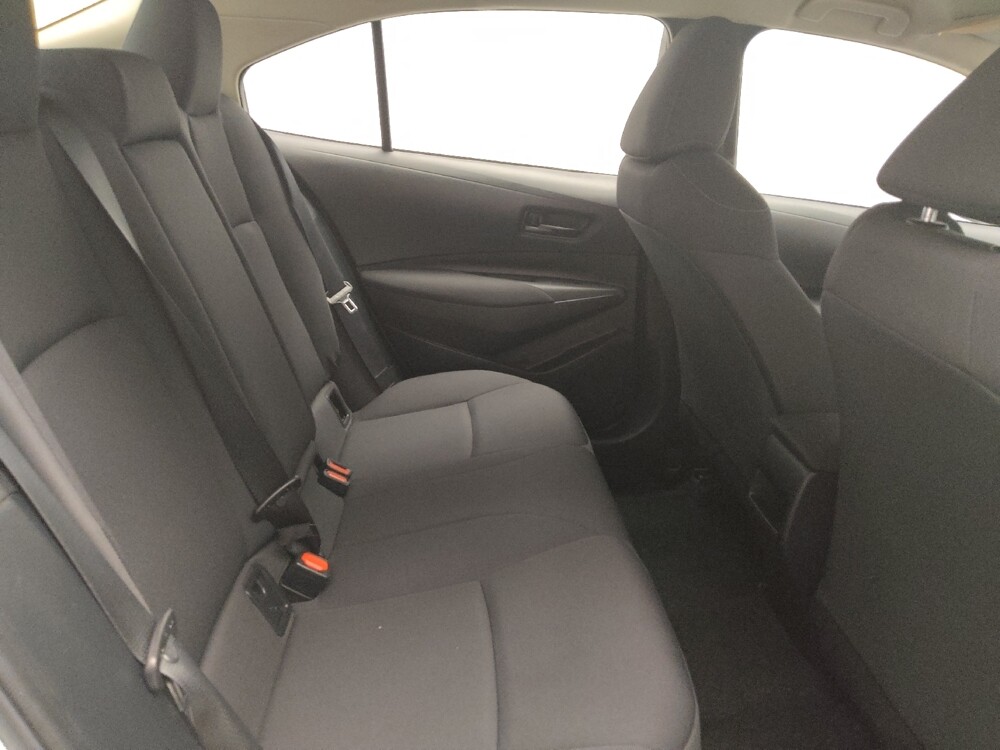 2022 Toyota Corolla in Plano, TX 75074 - 18133287 19