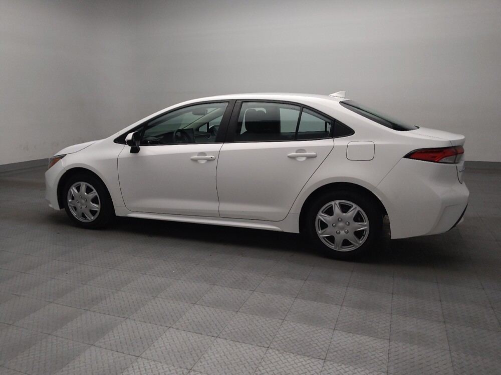 2022 Toyota Corolla in Plano, TX 75074 - 18133287 3