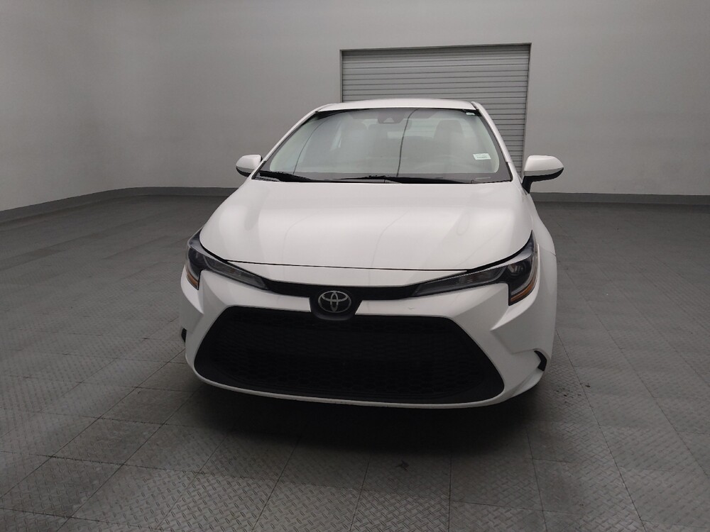 2022 Toyota Corolla in Plano, TX 75074 - 18133287 15