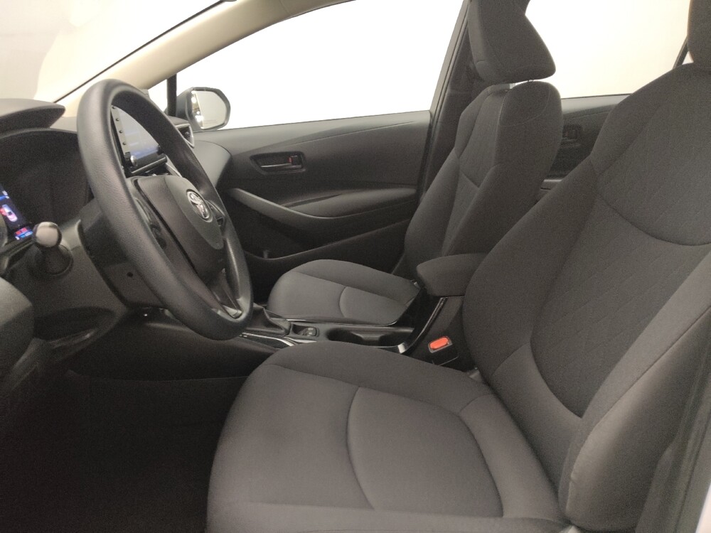 2022 Toyota Corolla in Plano, TX 75074 - 18133287 17