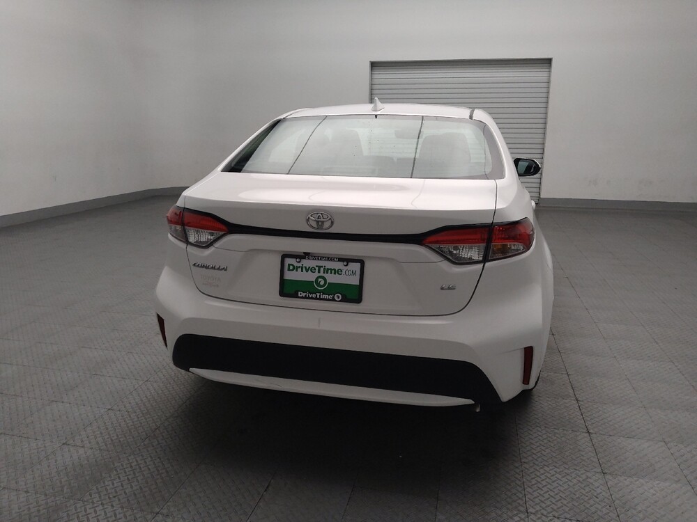 2022 Toyota Corolla in Plano, TX 75074 - 18133287 7