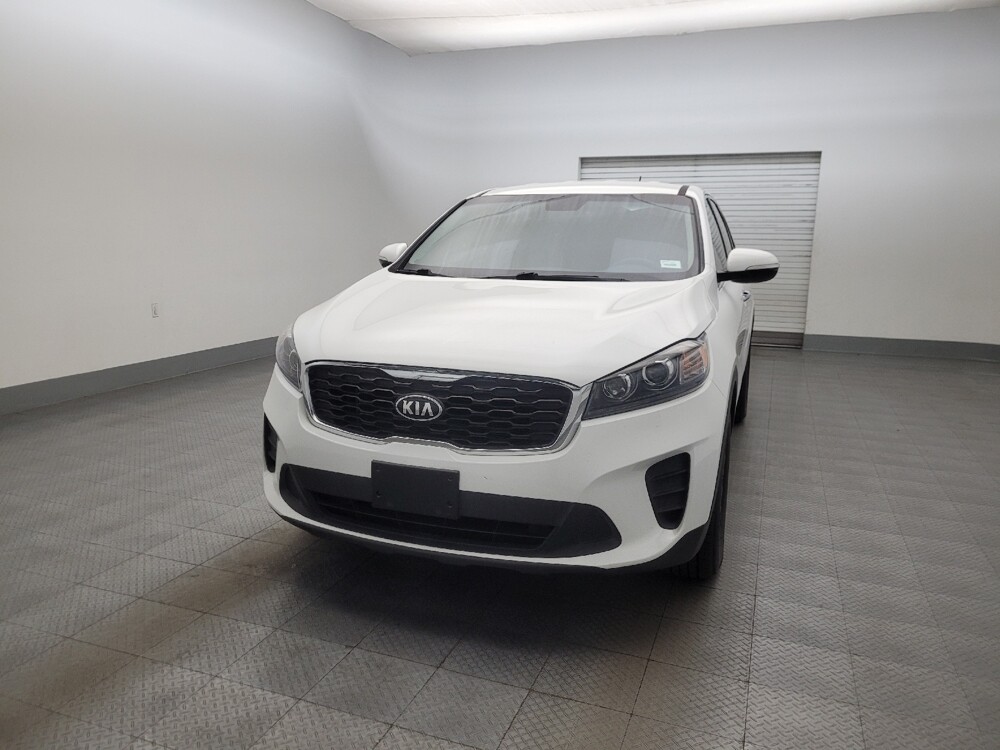 2020 Kia Sorento in Glendale, AZ 85301 - 18133289 15