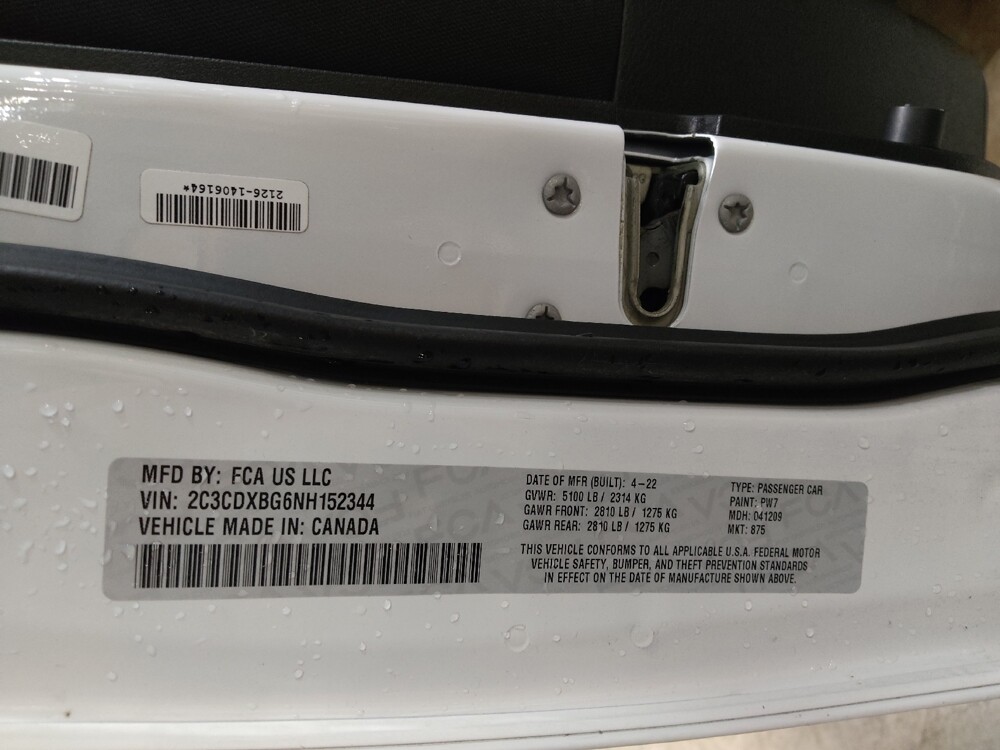 2022 Dodge Charger in El Paso, TX 79907 - 18133292 33