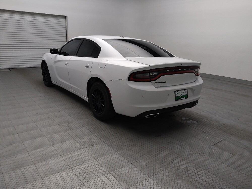 2022 Dodge Charger in El Paso, TX 79907 - 18133292 5