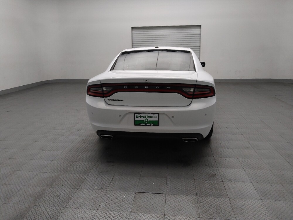 2022 Dodge Charger in El Paso, TX 79907 - 18133292 7