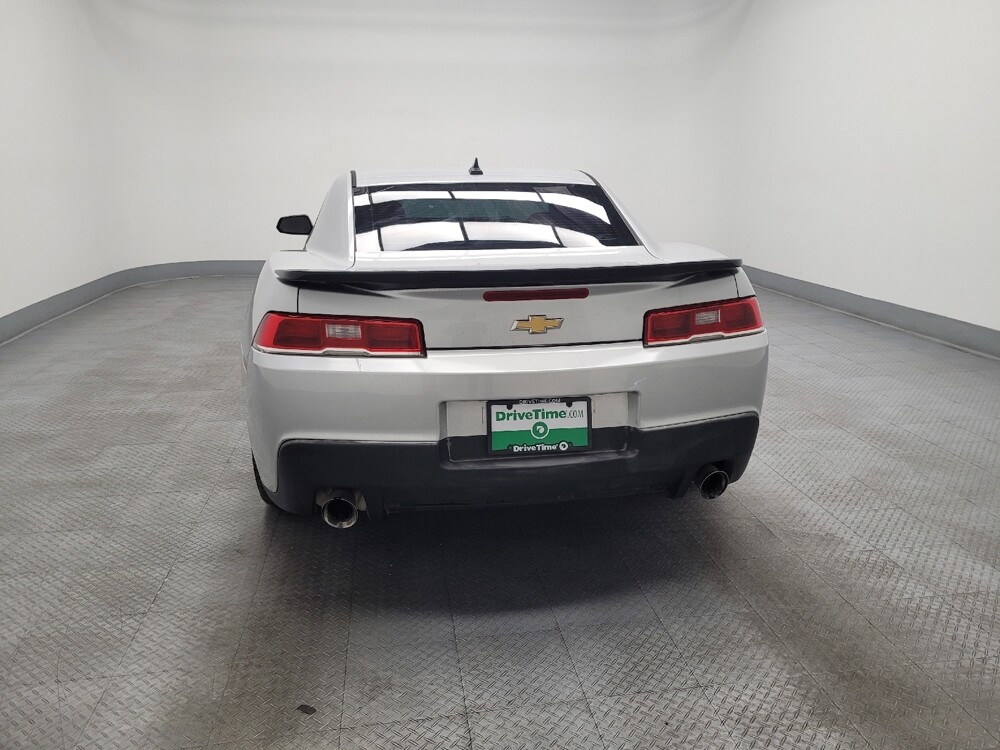 2015 Chevrolet Camaro in Las Vegas, NV 89104 - 18133293 6