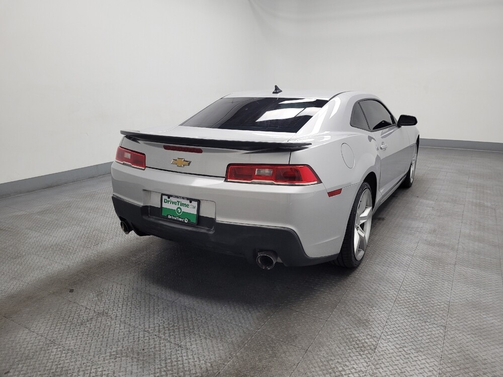 2015 Chevrolet Camaro in Las Vegas, NV 89104 - 18133293 9