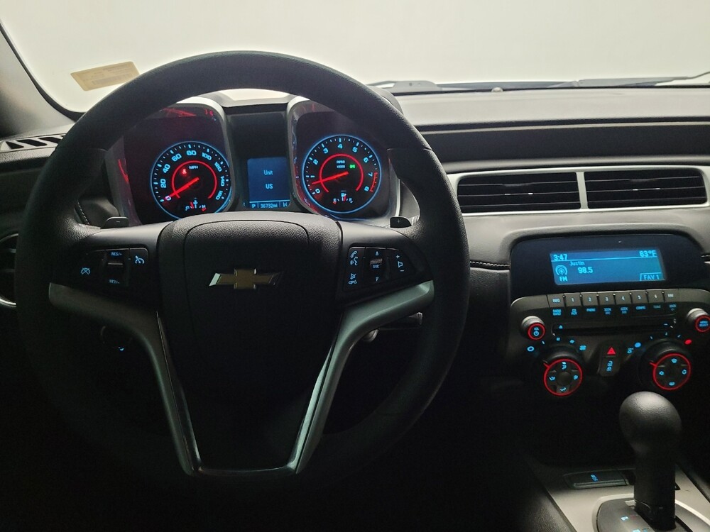 2015 Chevrolet Camaro in Las Vegas, NV 89104 - 18133293 22